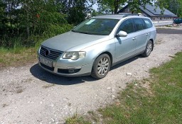 Volkswagen Passat B6 Volkswagen Passat 2.0TDI 140km 06r