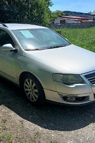 Volkswagen Passat B6 Volkswagen Passat 2.0TDI 140km 06r-2