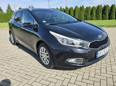 Kia Cee'd II 1,6Benzyna. Serwis.Navi.Kamera Cofania.Tempomat.Parktronic.Podg.Fot.-1