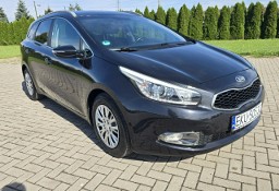 Kia Cee'd II 1,6Benzyna. Serwis.Navi.Kamera Cofania.Tempomat.Parktronic.Podg.Fot.