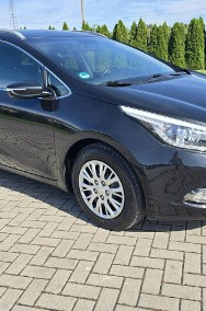 Kia Cee'd II 1,6Benzyna. Serwis.Navi.Kamera Cofania.Tempomat.Parktronic.Podg.Fot.-2