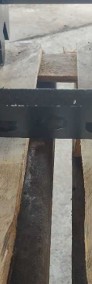 Mocowanie łyżki. Płyta adaptacyjna, ramka lehnhoff MS01 MS03-3