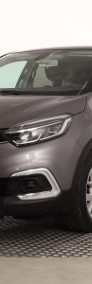 Renault Captur , Salon Polska, Automat, Navi, Klimatronic, Tempomat,-3