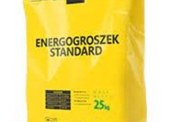 Węgiel ekogroszek standard ENERGO ; 1350 zł brutto/t ; 33,75 zł/25 kg