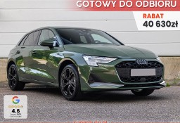 Audi A3 III TFSI Advanced Sportback 1.5 TFSI Advanced Sportback (150 KM) Adaptacyjny