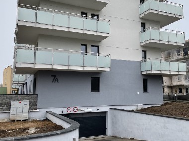 Nowe mieszkanie 41.46m2 z dużym tarasem, Olecko Parkowa, Jezioro 300m-1