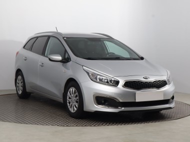 Kia Cee'd II , Salon Polska, Serwis ASO, Klima, Parktronic-1