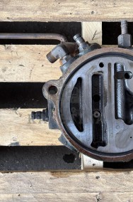 John Deere 8130 8230 8430 8530 9230 9630 Pokrywa Zaworów Sterujących Hydraulicznych CZĘŚCI RE229064-2