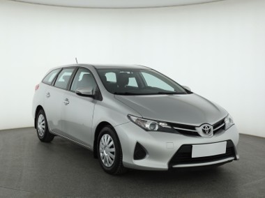Toyota Auris II , Salon Polska, Serwis ASO, Klimatronic-1