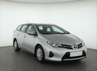 Toyota Auris II , Salon Polska, Serwis ASO, Klimatronic
