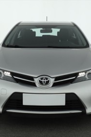 Toyota Auris II , Salon Polska, Serwis ASO, Klimatronic-2