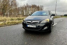 Opel Astra J 1.7 CDTI 110KM