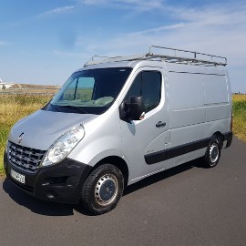 KAMPER SUPER STAN JAK NOWY 2.3DIESEL WEBASTO 