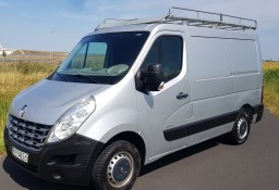 Renault Master III KAMPER SUPER STAN JAK NOWY 2.3DIESEL WEBASTO