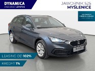 SEAT Leon III VAT 23% Style 1.5TSI 150KM M6 2024 r., salon PL, I wł., gwarancja, V