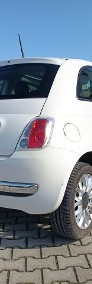 Fiat 500 Lounge 1.2 8V 69KM Lounge, Salon PL-4