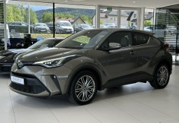 Toyota C-HR Style Hybrid, salon PL, I właściciel, dostawa, FV23%, Gwarancja