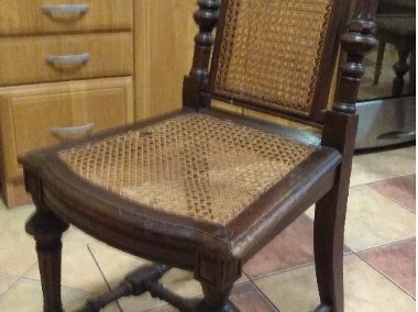 Krzesło stare (antyk)-1