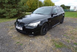 BMW SERIA 5 V (E60/E61) 2.0D 177KM Automat Zarejestrowane Bardzo Ładny Stan