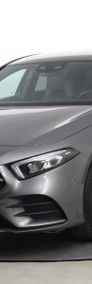 Mercedes-Benz Klasa A W177 , Salon Polska, 1. Właściciel, Automat, VAT 23%, Skóra, Navi,-3