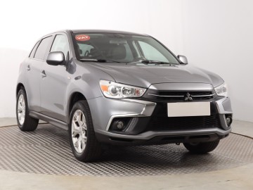 Mitsubishi ASX , Salon Polska, Serwis ASO, VAT 23%, Klimatronic, Tempomat,
