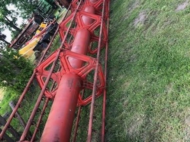 Motowidła Claas 9m części lub całość-1