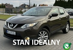 Nissan Qashqai II NAVI*Kamera*Cofania*Podgrzewane*Fotele*Serwis*ASO*Zarejestrowany