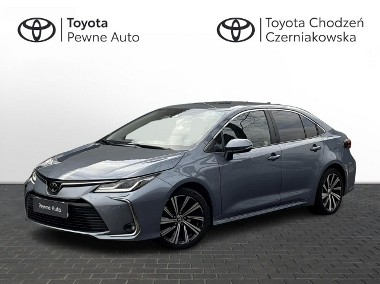 Toyota Corolla XII 1.5 VVTi 125KM CVT COMFORT STYLE TECH, salon Polska, gwarancja-1