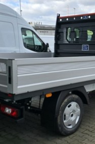 Ford Transit 6-os Skrzynia na bliźniaku 3800x2100 Hak 165KM Podwójna kabina od rę-2