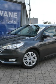 Ford Focus III Hatchback GoldX 1,6 Benzyna 105KM ASO Forda-2