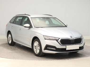 Skoda Octavia IV , 1. Właściciel, Serwis ASO, VAT 23%, Klimatronic, Tempomat,-1