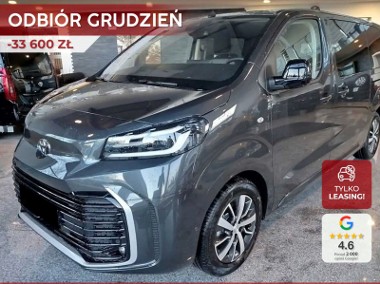 Toyota Proace Long Business 2.0 Diesel Long Business 2.0 Diesel 177KM | Tempomat a-1