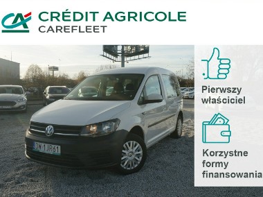 Volkswagen Caddy III 2.0 TDI/102 KM Trendline Salon PL Fvat 23% DW1JR61-1