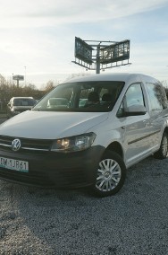 Volkswagen Caddy III 2.0 TDI/102 KM Trendline Salon PL Fvat 23% DW1JR61-2