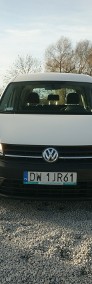 Volkswagen Caddy III 2.0 TDI/102 KM Trendline Salon PL Fvat 23% DW1JR61-3