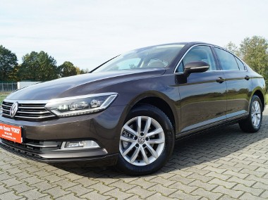 Volkswagen Passat B8 Salon PL 2,0 D. 150 KM VAT 23 % Navi Full LED GWARANCJA 12 MSC-1