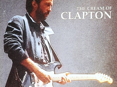 Polecam Wspaniały Album CD Eric Clapton- Cream Of Eric Clapton-1