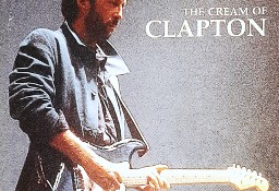 Polecam Wspaniały Album CD Eric Clapton- Cream Of Eric Clapton