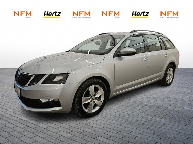 Skoda Octavia III 1.6 TDI (115 KM) Ambition Salon PL F-Vat-1