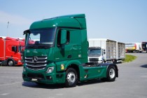 Mercedes-Benz Actros / 1846 / E 6 / MP 5 / STREAM SPACE / MAŁY PRZEBIEG