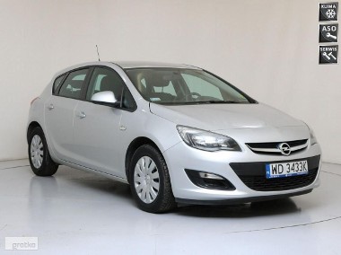 Opel Astra J WD3433K Enjoy Fak. VAT 23% SALON PL !!!-1
