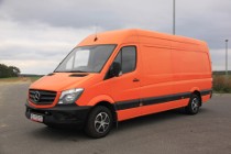 Mercedes-Benz Sprinter zarejestrowany !