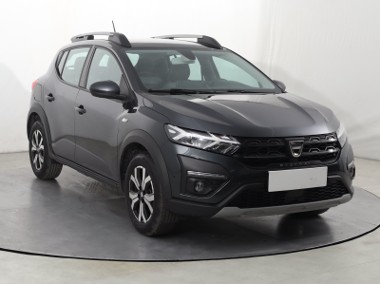 Dacia Sandero II , Salon Polska, 1. Właściciel, Serwis ASO, Klimatronic,-1