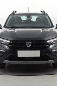 Dacia Sandero II , Salon Polska, 1. Właściciel, Serwis ASO, Klimatronic,-2