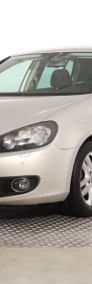 Volkswagen Golf VI , Salon Polska, GAZ, Klimatronic, Tempomat, Parktronic,-3