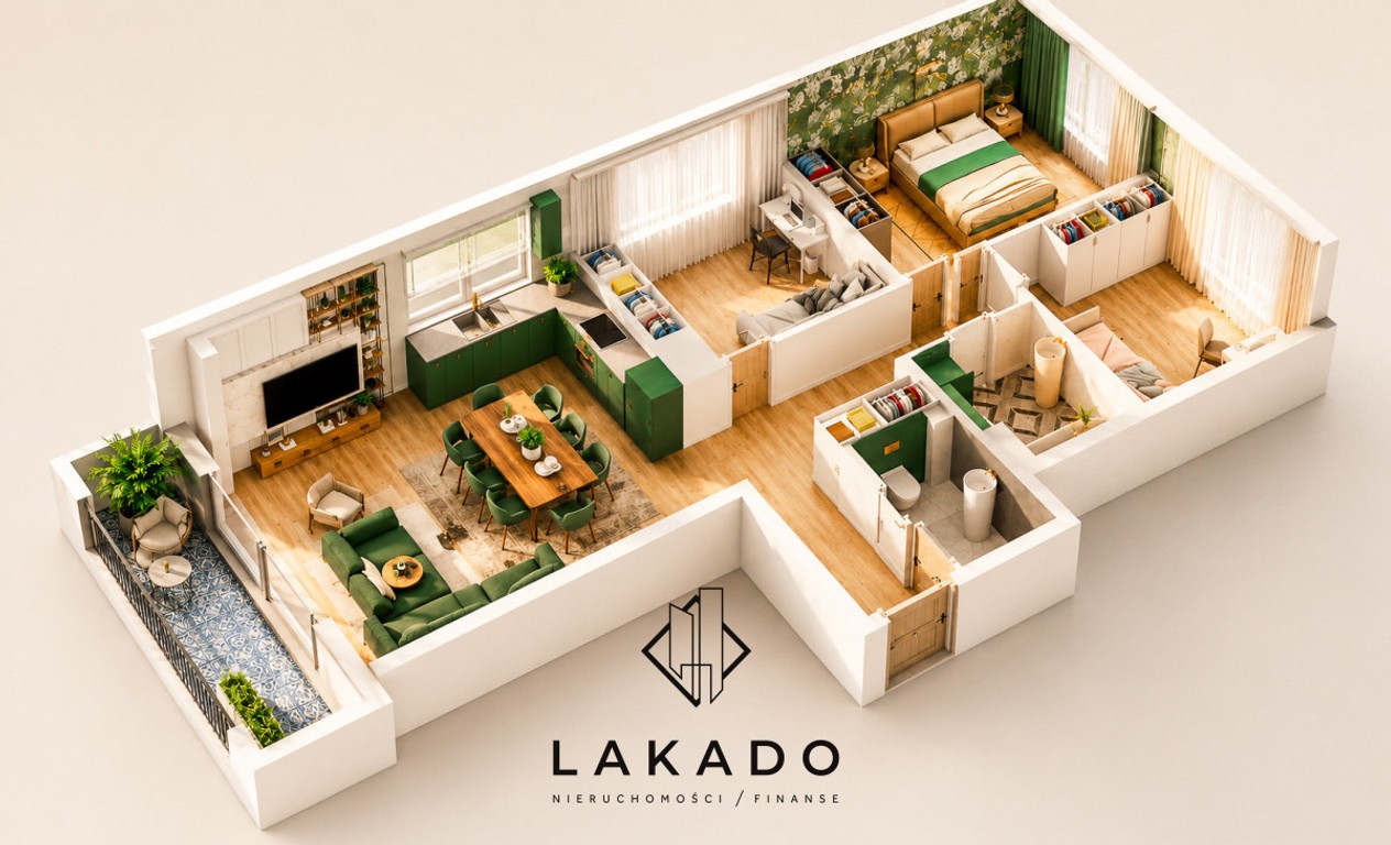 Top lokalizacja! Niska zabudowa Premium - Widok 4