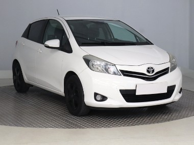 Toyota Yaris III , Salon Polska, 1. Właściciel, Serwis ASO, Klima-1