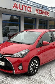 Toyota Yaris III 1.5 Hybrid, Kamera,Tempomat,Gwarancja-2