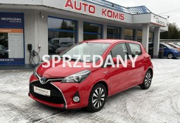 Toyota Yaris III Rezerwacja