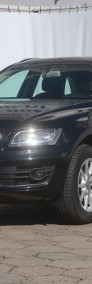 Audi Q5 I (8R) , Skóra, Navi, Klimatronic, Tempomat, Parktronic,-3